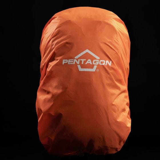 Pentagon Minor Rucksack 28 L - Schwarz
