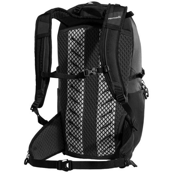 Pentagon Minor Rucksack 28 L - Schwarz
