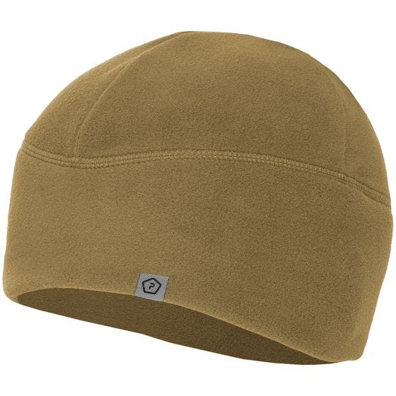 Pentagon Oros Fleece-Wintermütze Coyote