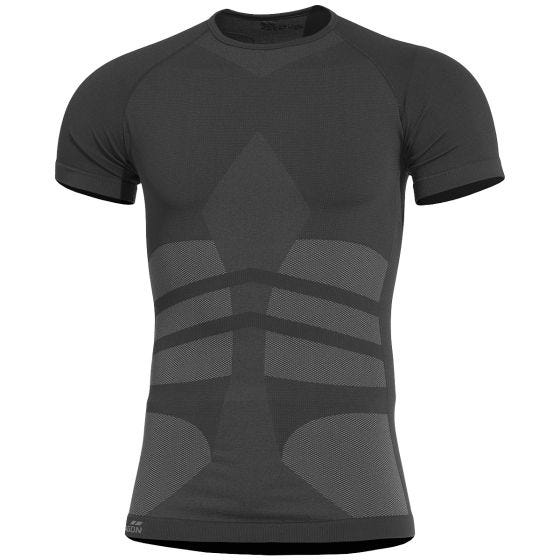 Pentagon Plexis Activity Funktions-T-Shirt Schwarz