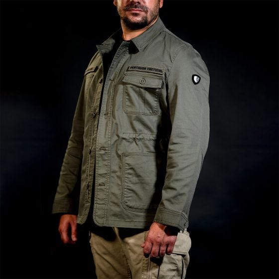 Pentagon Rogue Hero Feldjacke - Coyote