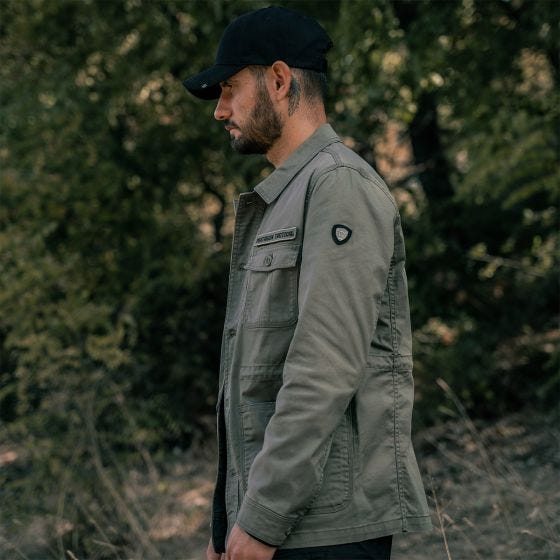 Pentagon Rogue Hero Feldjacke - Coyote