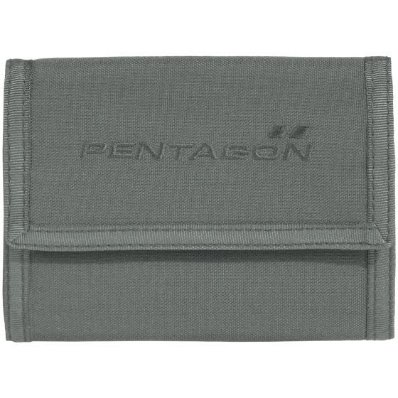 Pentagon Stater 2.0 Geldbörse Wolf Grey