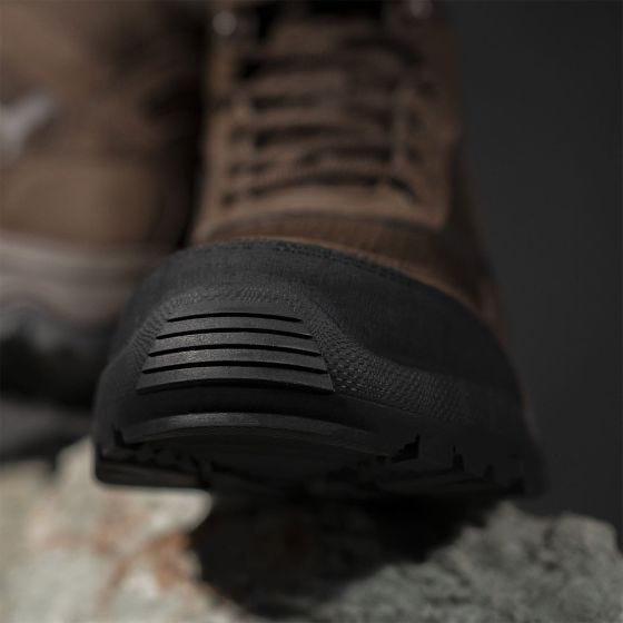 Pentagon Scorpion V2 Stiefel Nubuk - Terra Brown