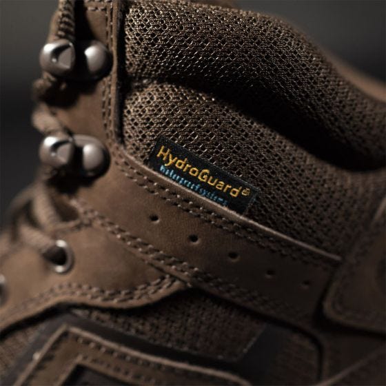 Pentagon Scorpion V2 Stiefel Nubuk - Terra Brown
