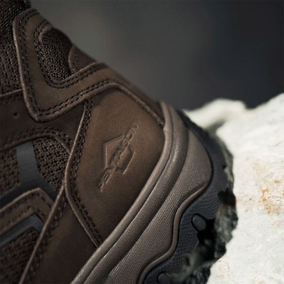 Pentagon Scorpion V2 Stiefel Nubuk - Terra Brown