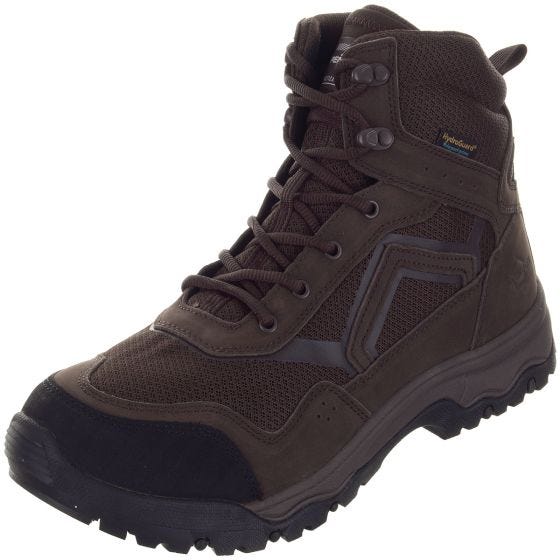 Pentagon Scorpion V2 Stiefel Nubuk - Terra Brown