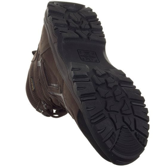 Pentagon Scorpion V2 Stiefel Nubuk - Terra Brown