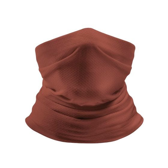 Pentagon Skiron Halsmanschette - Maroon Red