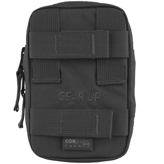 Pentagon Kyvos Mehrzwecktasche Schwarz