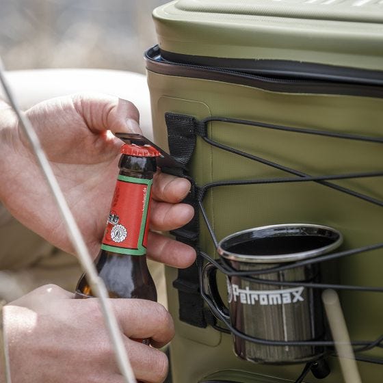 Petromax Kühler Rucksack 27 L - Sand