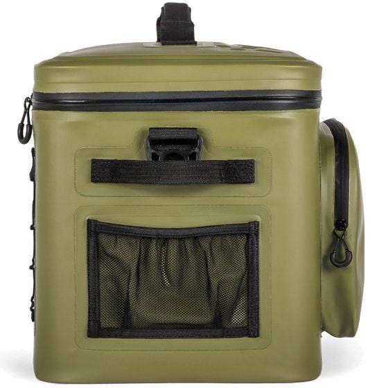 Petromax Kühltasche 22 L - Olivgrün