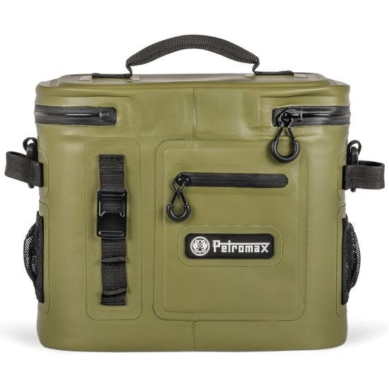 Petromax Kühltasche 8 L - Olivgrün