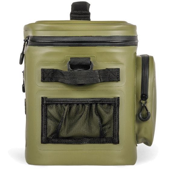 Petromax Kühltasche 8 L - Olivgrün