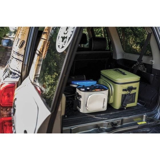 Petromax Kühltasche 22 L - Olivgrün
