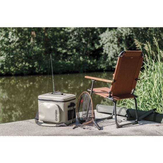 Petromax Kühltasche 8 L - Olivgrün