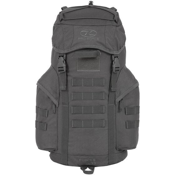 Highlander Forces Loader Rucksack 33 L - Grau