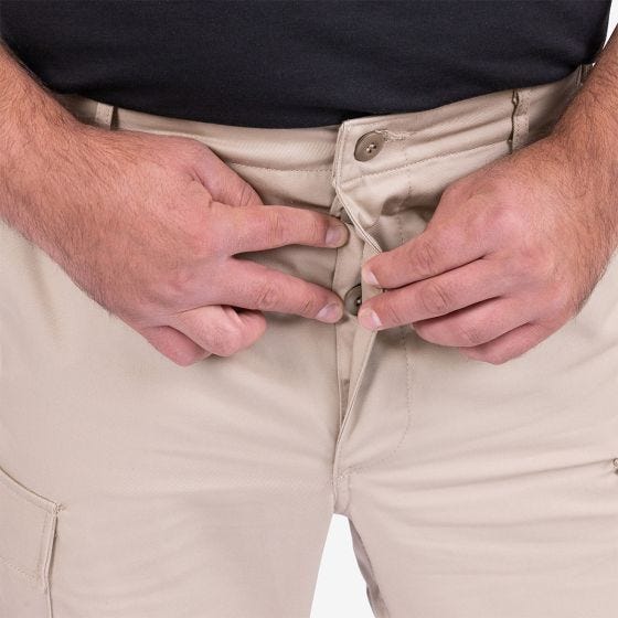 Propper BDU Hose mit Knopfleiste - Woodland