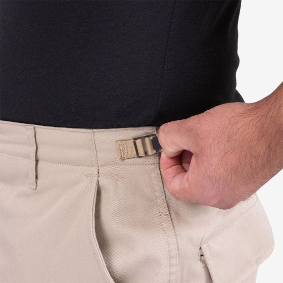 Propper BDU Hose mit Knopfleiste - Schwarz