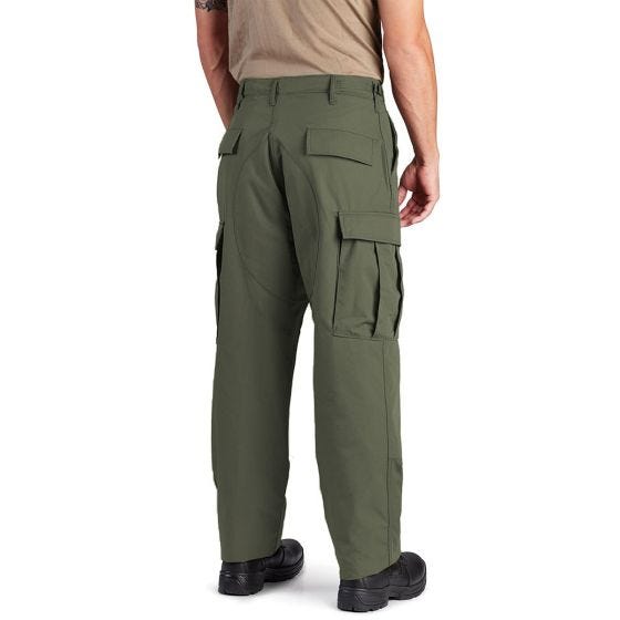 Propper BDU Hose mit Knopfleiste - Olivgrün