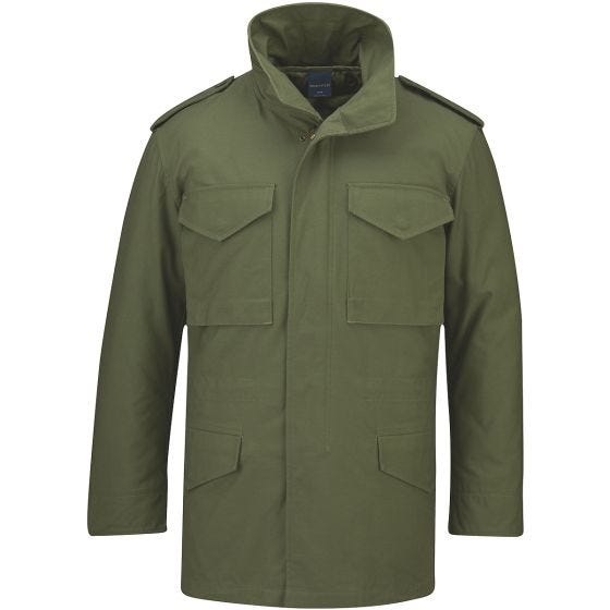 Propper M65-Feldjacke mit Futter Olive Green