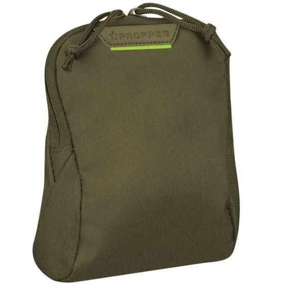 Propper Tasche für kleine Elektrogeräte MOLLE-kompatibel 7 x 6“ Olivgrün
