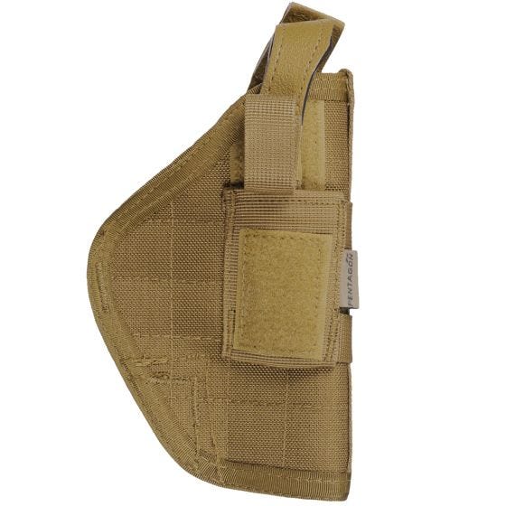 Pentagon Rinkhals Pistolenholster Coyote