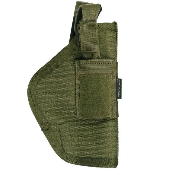 Pentagon Rinkhals Pistolenholster Olive Green