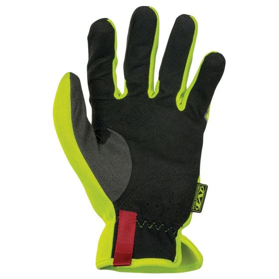 Mechanix Wear The Safety FastFit Handschuhe Gelb