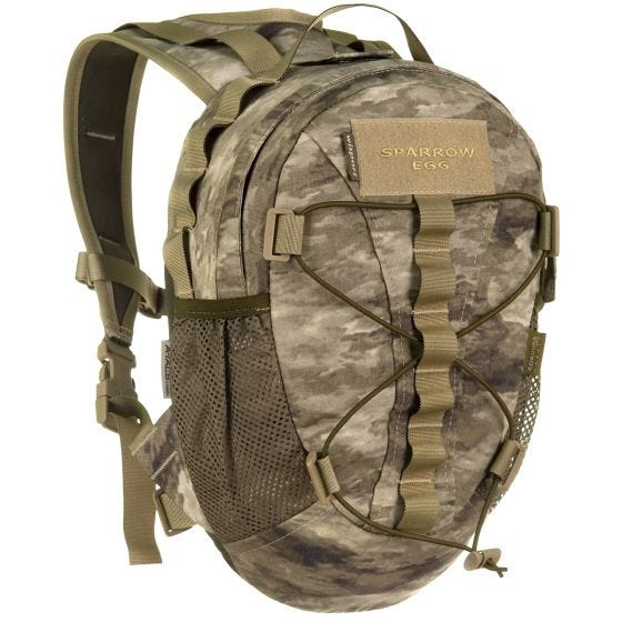 Wisport Sparrow Egg Rucksack - A-TACS AU-X