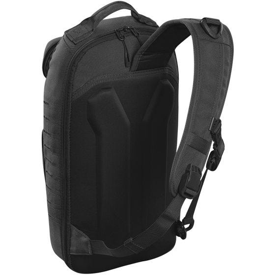 STOIRM 12L Gearslinger Riemen-Rucksack - Schwarz