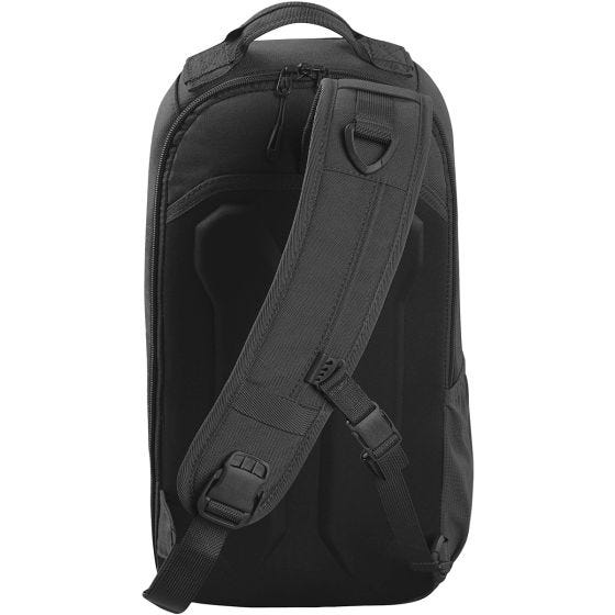 STOIRM 12L Gearslinger Riemen-Rucksack - Schwarz