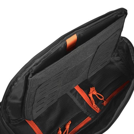 STOIRM 12L Gearslinger Riemen-Rucksack - Schwarz