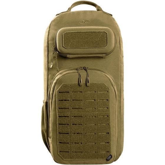 STOIRM 12L Gearslinger Riemen-Rucksack - Coyote Tan