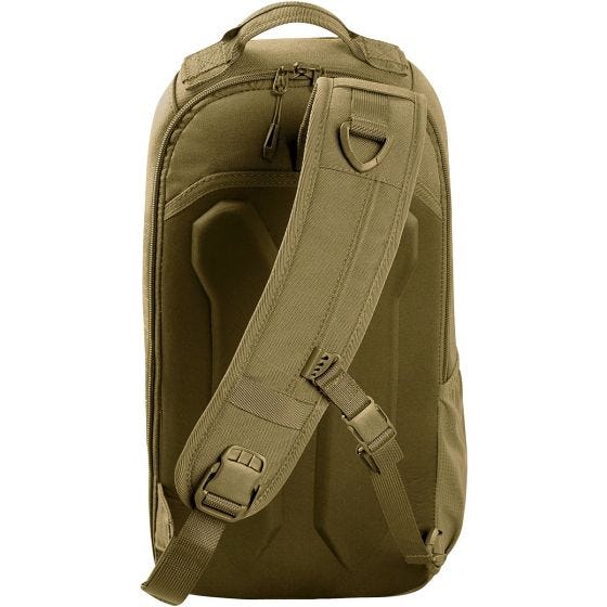 STOIRM 12L Gearslinger Riemen-Rucksack - Coyote Tan