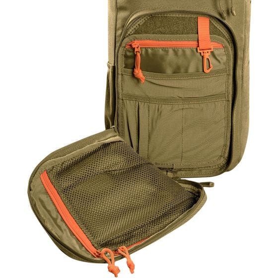 STOIRM 12L Gearslinger Riemen-Rucksack - Coyote Tan