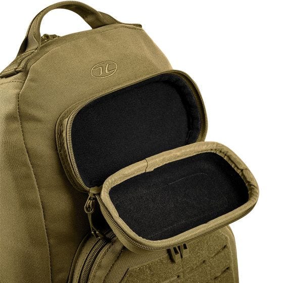 STOIRM 12L Gearslinger Riemen-Rucksack - Coyote Tan
