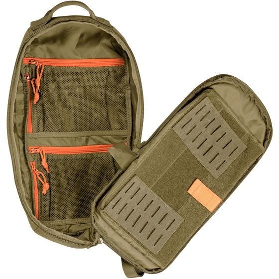 STOIRM 12L Gearslinger Riemen-Rucksack - Coyote Tan