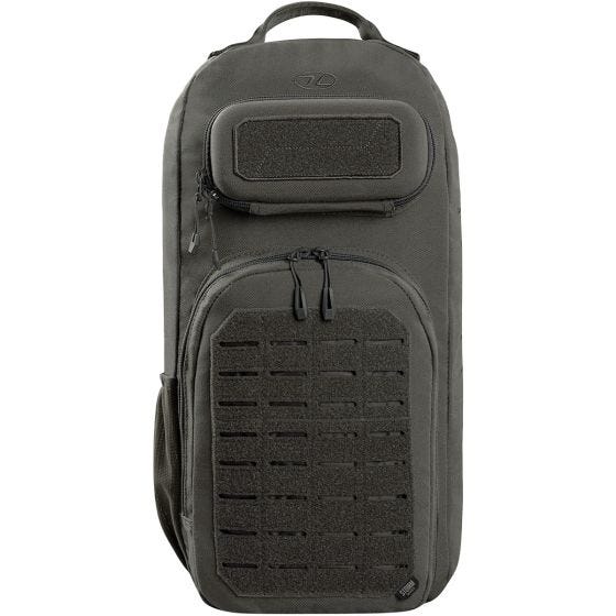 STOIRM 12L Gearslinger Riemen-Rucksack - Dunkelgrau
