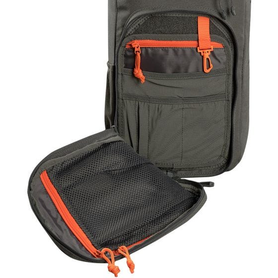 STOIRM 12L Gearslinger Riemen-Rucksack - Dunkelgrau