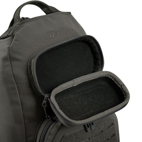 STOIRM 12L Gearslinger Riemen-Rucksack - Dunkelgrau