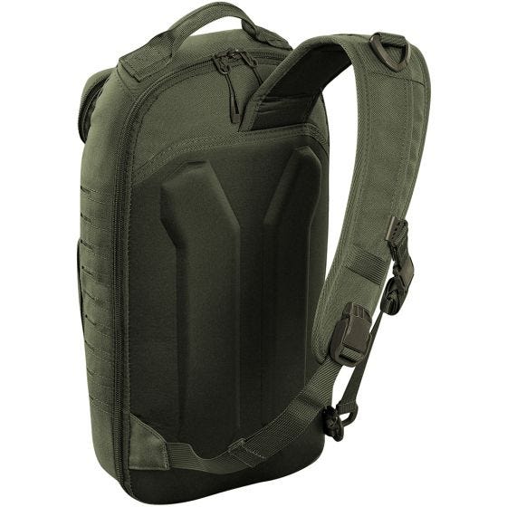 STOIRM 12L Gearslinger Riemen-Rucksack - Olivgrün