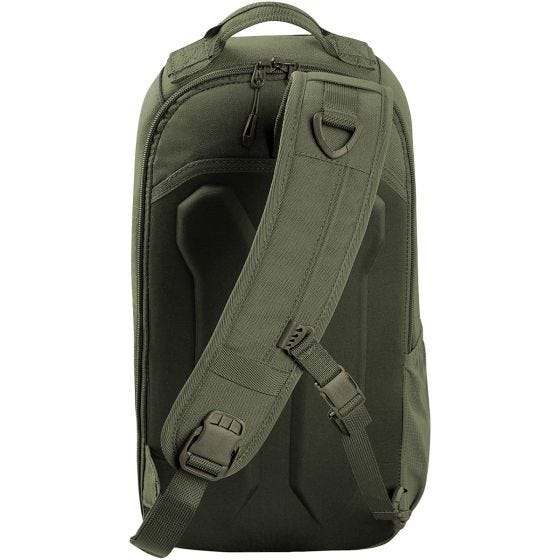 STOIRM 12L Gearslinger Riemen-Rucksack - Olivgrün