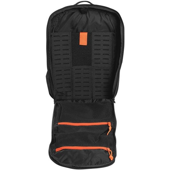 STOIRM 25L Pack Rucksack - Schwarz