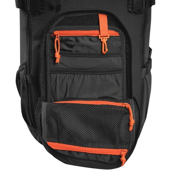 STOIRM 25L Pack Rucksack - Schwarz