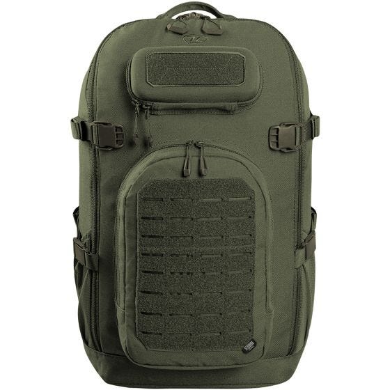 STOIRM 25L Pack Rucksack - Olivgrün