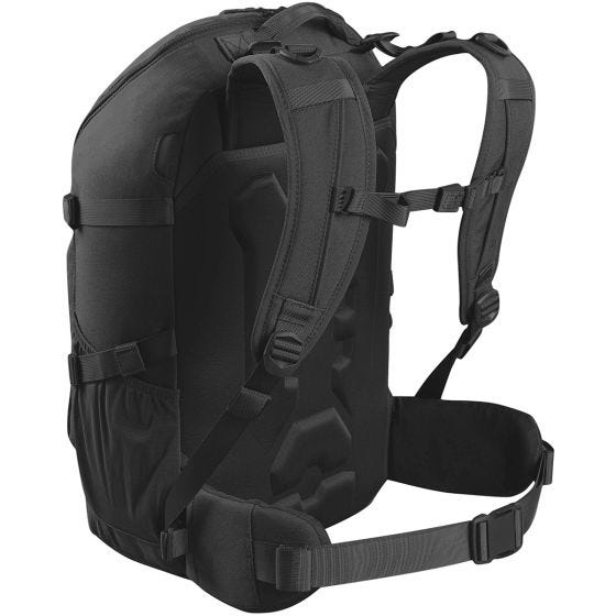 STOIRM 40L Pack Rucksack - Schwarz