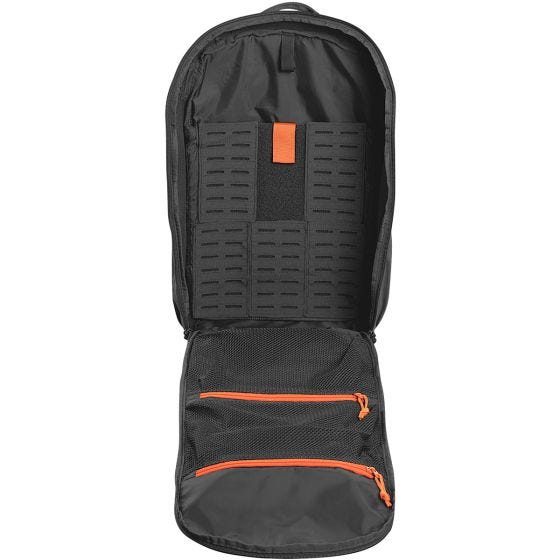 STOIRM 40L Pack Rucksack - Schwarz