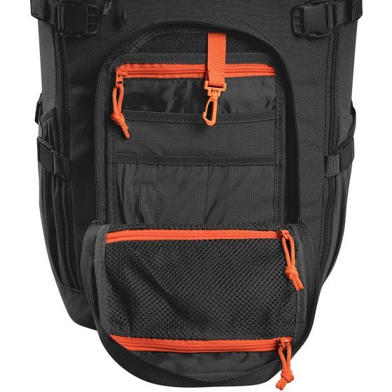 STOIRM 40L Pack Rucksack - Schwarz