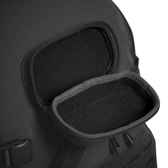 STOIRM 40L Pack Rucksack - Schwarz